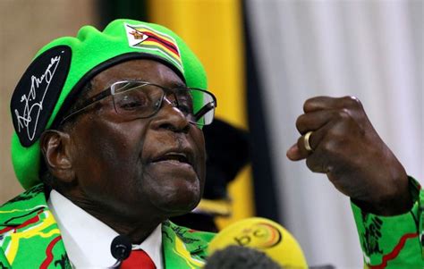 Zimbabwes Military Seize Control But Deny Coup Against Mugabe Huffpost Null