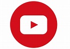 Youtube logo PNG transparent image download, size: 3507x2480px