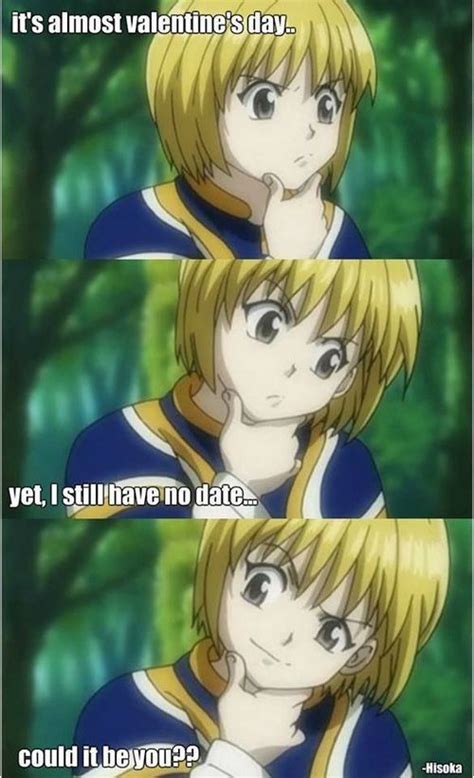 kurapika lo apreciaba tanto que lo eligió para ser su compañero durante su prueba para obtener