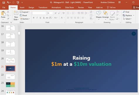 Wie Man Professionelle Powerpoint Präsentationen Erstellen Kannmit