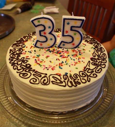 Well, here is how to make a simple birthday cake. Party Cakes: Simple Birthday Cake