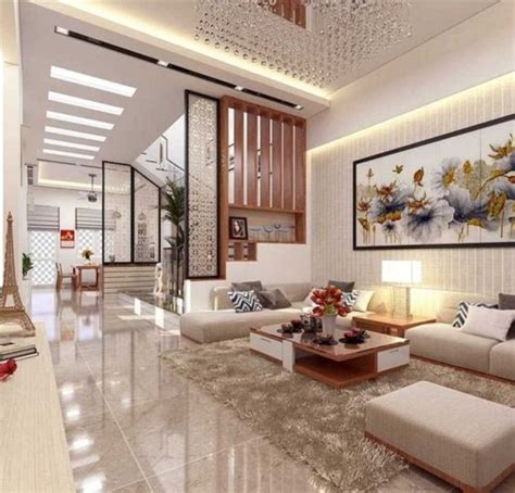 Ada 22+ desain menarik ruang keluarga tanpa sofa yang cantik. Desain Ruang Keluarga Luas dan Modern Impian Banyak Orang