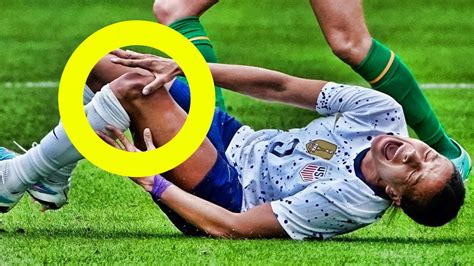 These Injuries Are Killing Womens Soccer Youtube