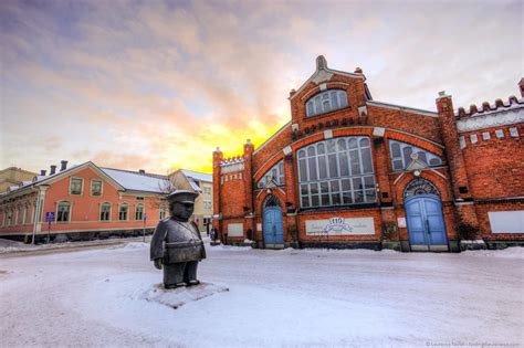 What To Do In Oulu In Winter Finding The Universe
