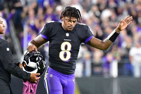 Baltimore Ravens Lamar Jackson Misses Practice Due To Non Covid