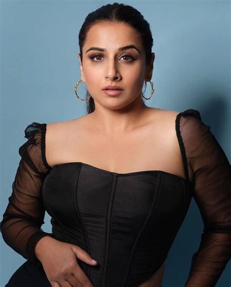 bollywood actress vidya balan latest hot and sexy photoshoot vidya balan looking very