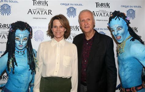 Avatar Sigourney Weaver Confirms Filming To Begin Later Hot Sex Picture