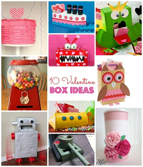 Among Us Valentine Box Ideas