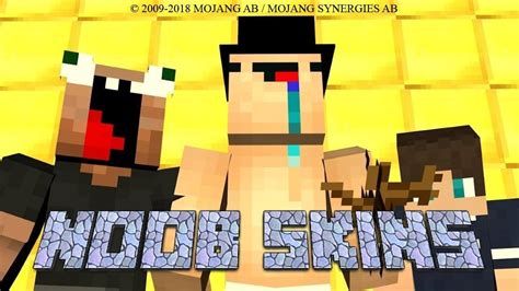 Descarga De Apk De Noob Skins For Minecraft Pe Para Android
