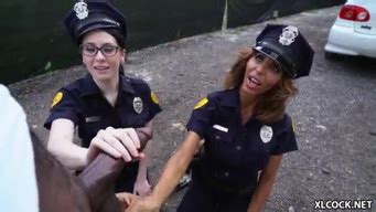 Lyla Lali And Norah Gold Take Bbc On Patrol Car Hd Porn Videos Sex