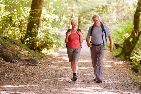 Best Scenic Hiking Trails For Seniors In Sandy Springs Georgia