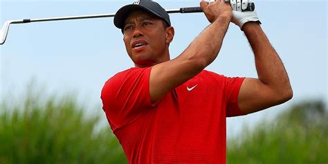 Tiger Woods First Public Statement Since Crash Hypebeast