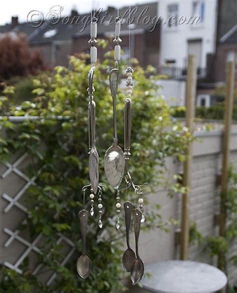 How To Make A Silverware Wind Chime A Full Guide Of Six Steps Wind