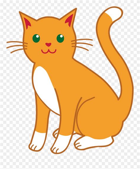 Cat Clipart Cat Transparent Free For Download On Webstockreview 2024