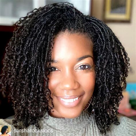 Tnisha Johnson On Instagram Her Sisterlocks Are Gorgeous 😍 Reposted From ️