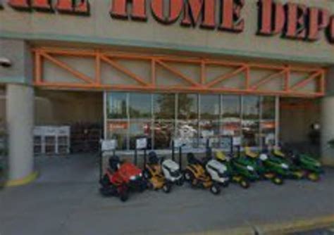 Man Banished From Home Depot Charged After Sneaking Back In Cops