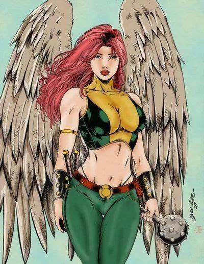 Flash Fucks Hawkgirl Hawkgirl Porn Superheroes Pictures Pictures