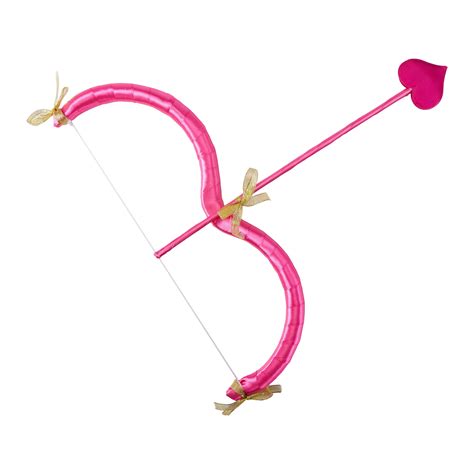 Sprifallbaby Cupid Bow And Arrow Set Valentines Day Cupid Costume
