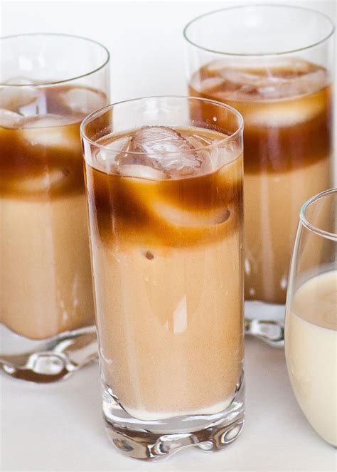 Iced Vanilla Thai Coffee Tatyanas Everyday Food Easy Coffee Drinks