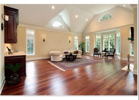 Living Room Paint Colors For Brazilian Cherry Floors Installed The