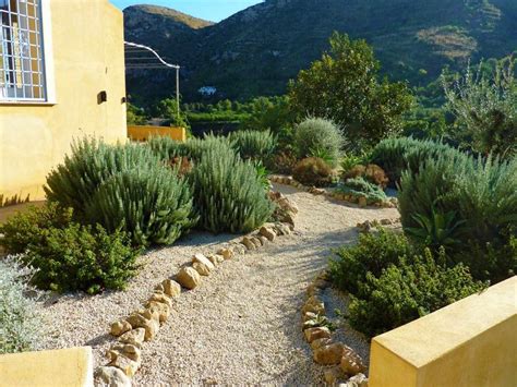 10 Small Mediterranean Garden Ideas Elegant And Also Gorgeous