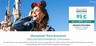 Disneyland Paris Angebote mit Hotels & Frühstück ab 89€