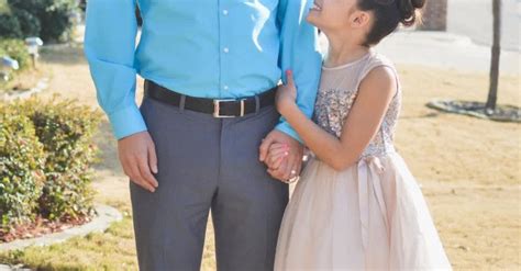 Dad Admits He Feels Hesitant To Join A Father Daughter Dance
