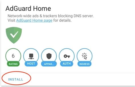 Block Ads With Adguard Home And Home Assistant How To Kiril