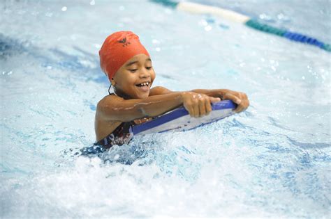 Best Swimming Lessons For Kids In New York City