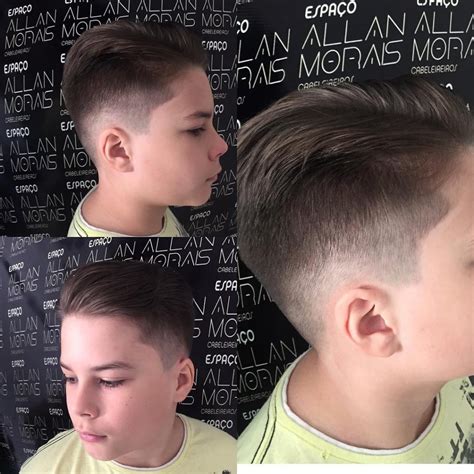 40 Cute & Easy Hairstyles for School Boys 2016 | AtoZ Hairstyles