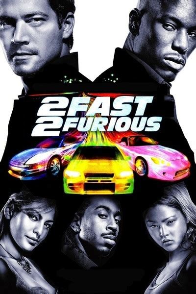 2 Fast 2 Furious Movie Review 2003 Roger Ebert