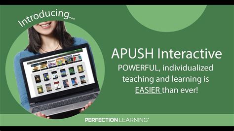 Introducing Apush Interactive Youtube