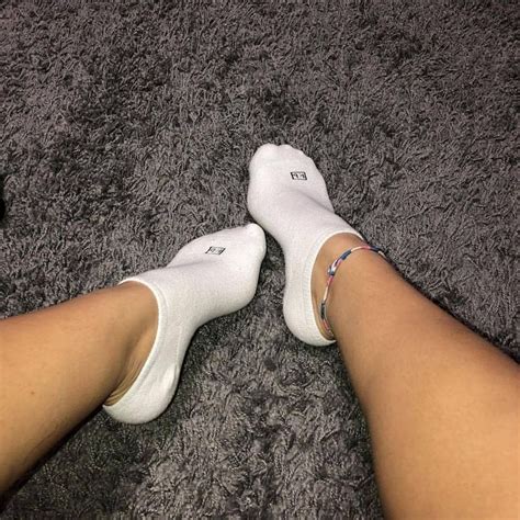 White Kb Socks Socks Aesthetic Cute Thigh High Socks Ankle Socks Women