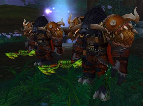 Druids Of The Claw Npc World Of Warcraft