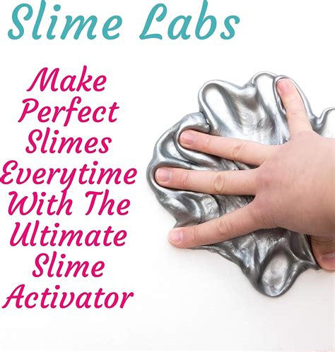 Ultimate Slime Activator Borax For Making All Slimes Including Flubber