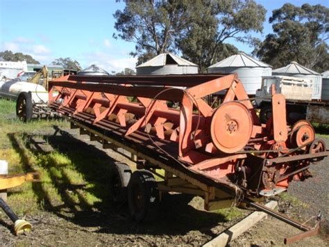 Online shopping from a great selection at clothing, shoes & jewelry store. Massey 760, Massey Ferguson Auto Header, Auction (0004-3003975) | GraysOnline Australia
