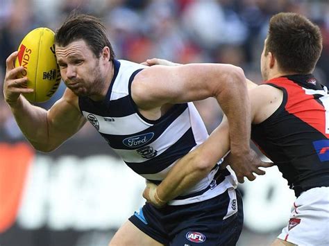 Patrick dangerfield is an australian rules footballer playing for the geelong football club in the australian football league. Dangerfield could play against Roos in AFL | Western Advocate | Bathurst, NSW