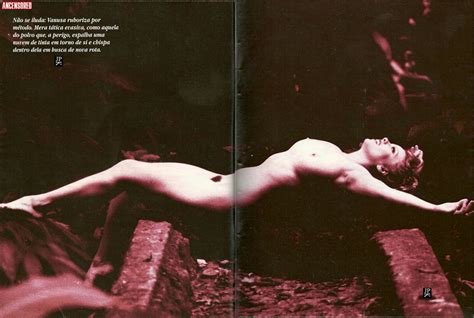 Vanusa Spindler Nude Pics Página 1