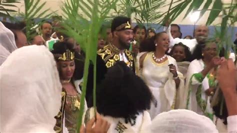 Eritrean Wedding Rich In Culture And Tradition Youtube