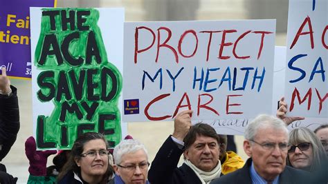 Affordable Care Act Another Supreme Court Showdown Without Ginsburg
