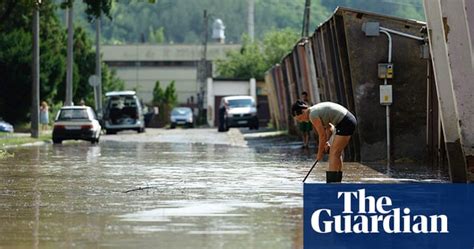 Flooding Around The World In Pictures World News The Guardian