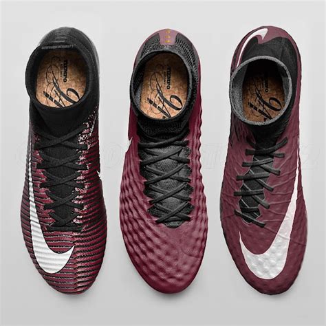 Nike Hypervenom Magista And Mercurial Pirlo Edition Concepts By Swoosh