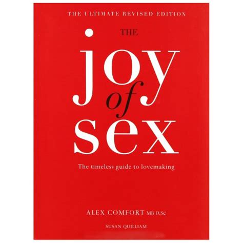 9780855339760 New Joy Of Sex The Iberlibro Comfort Alex 0855339764