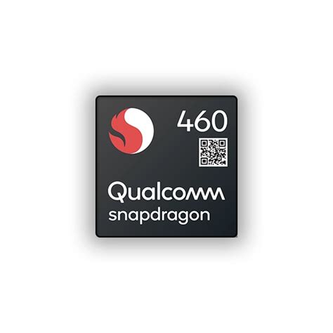 Qualcomm Snapdragon 460 The Miraq