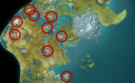 Genshin Impact Fishing Respawn Time Locations And More Details Explained