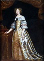 Madame de Pompadour (Empress Eleonor Magdalene, Holy Roman Empress, c....)