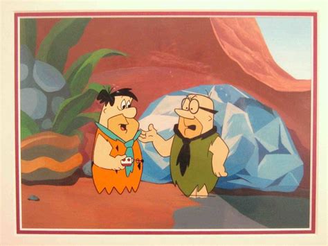 Hanna Barbera The Flintstones