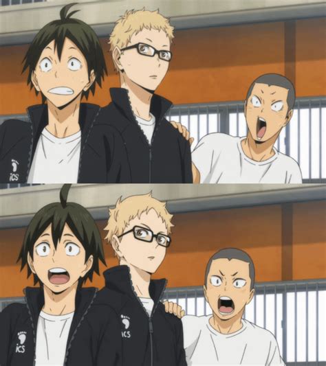 Haikyuu Season 4 Episode 15 Bad Animation Season 4 Episode 25 End Oploverz