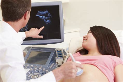 Obgyn The Ultrasound Techs Role In Pregnancy