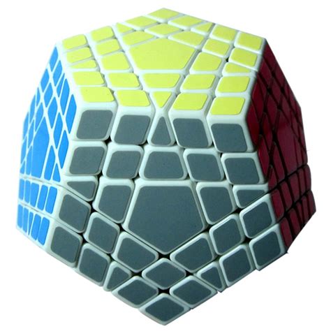 View 5x5 Megaminx Rubiks Cube Pictures